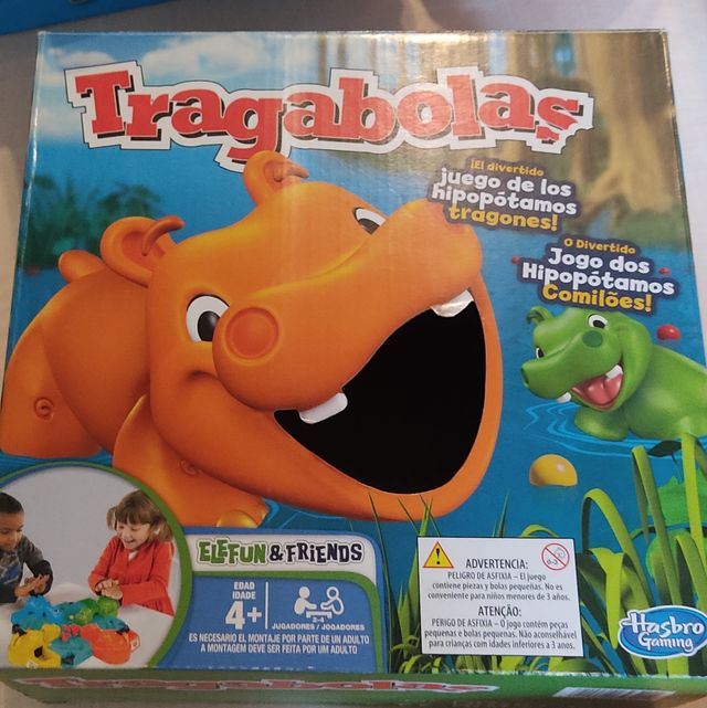 Tragabolas