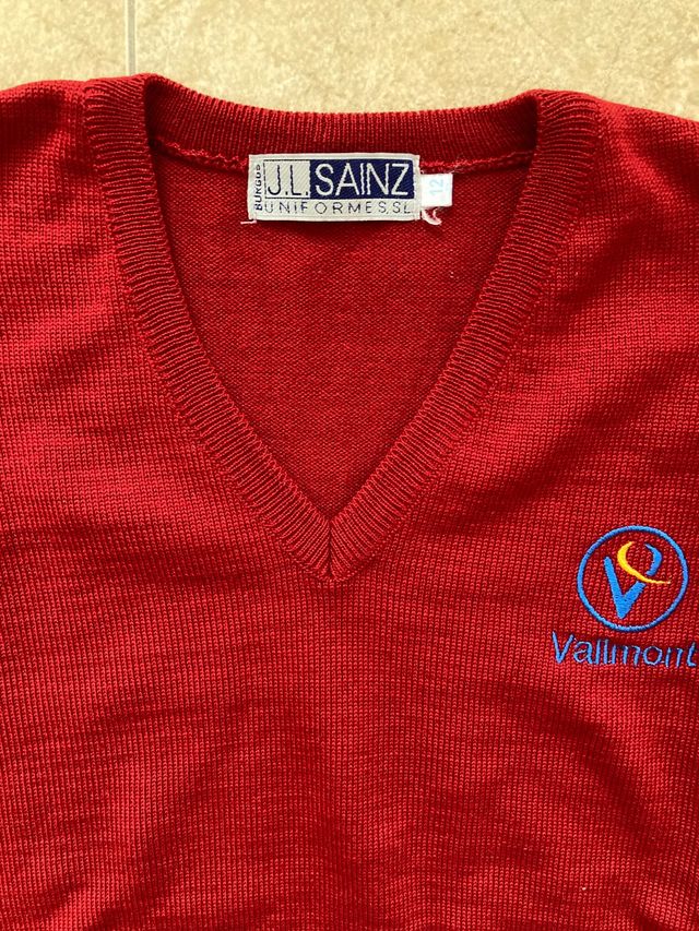 Jersey colegio Vallmont T12