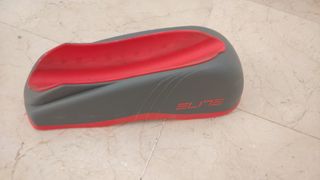 Rodillo fluid y calza delantera