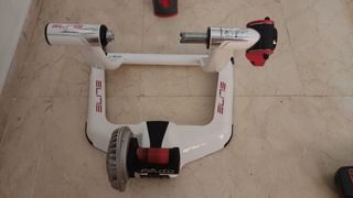 Rodillo fluid y calza delantera