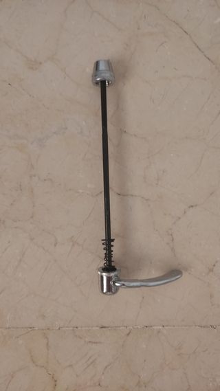 Rodillo fluid y calza delantera