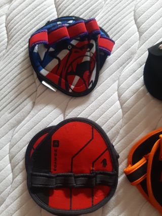 Cellers para deporte de fitness