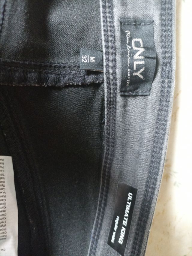 Pantalones pitillo 75cm de cintura más lo que da