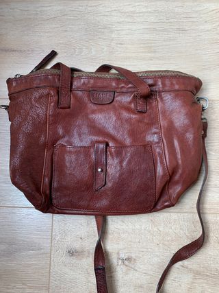Bolso cuero