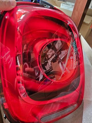 Juego de faros traseros para Mini F55 año 2015