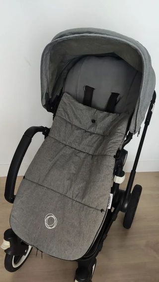 Silla Bugaboo buffalo   saco de invierno