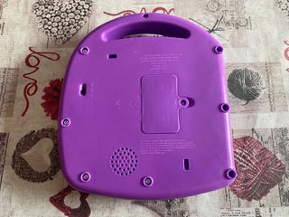 libro interactivo Fisher-Price