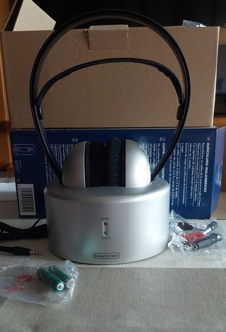 AURICULARES INALÁMBRIO QUE NUNCA SE HAN UTILIZADO