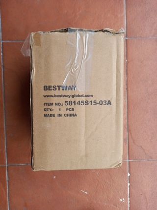 Depuradora piscina bestway