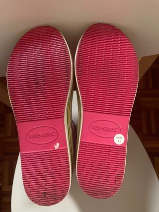 Botas lluvia Havaianas 36