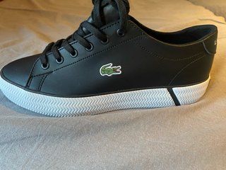 Zapatillas Lacoste nuevas, sin usar