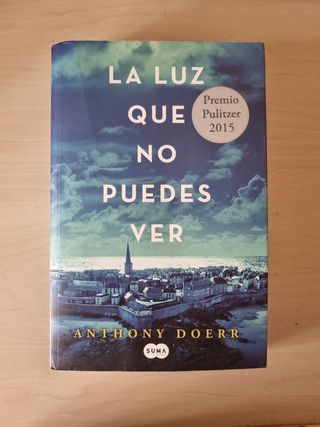 La luz que no puedes ver