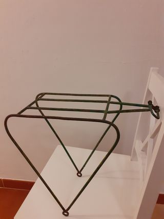 Transportin portabultos bicicleta clásica