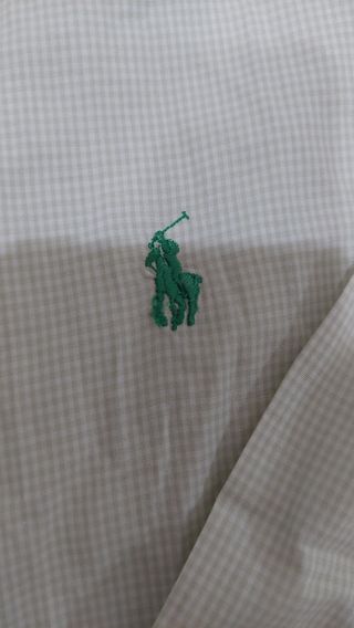 Camicia Ralph Lauren TG XL