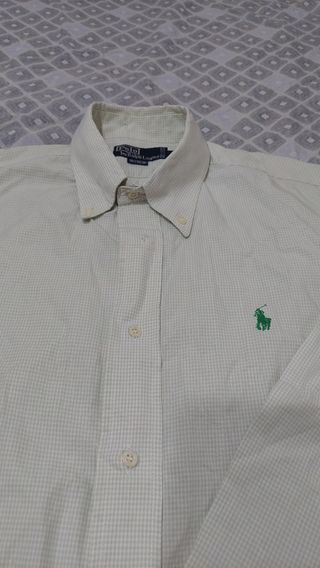 Camicia Ralph Lauren TG XL
