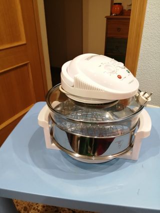 horno conveccion