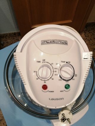 horno conveccion