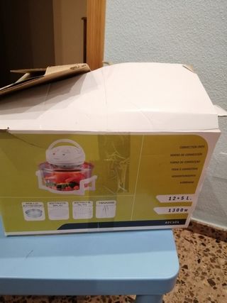 horno conveccion