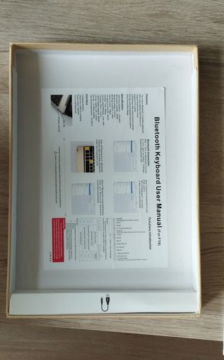 Teclado inalámbrico