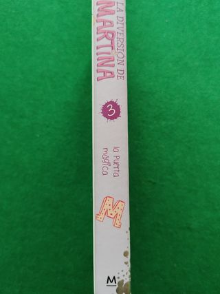 La diversión de Martina N°3