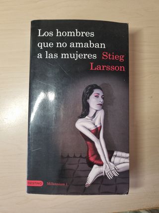 Los hombres que no amaban a las mujeres