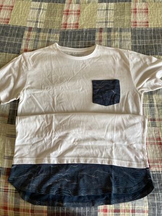 camisreta chico Pull&Bear