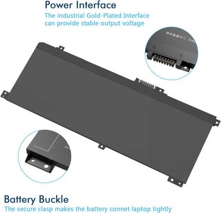 Batteria per laptop HP Envy X360 SA04XL