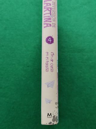 La diversión de Martina N°4