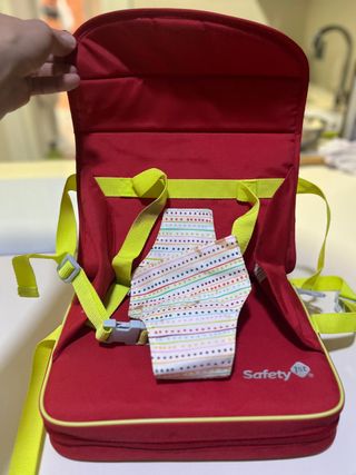 Trona portátil bebé