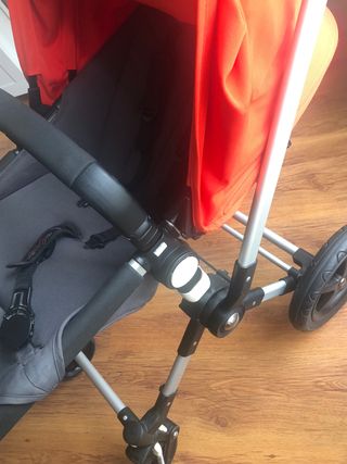 Carro Bugaboo camaleon 3 // REGALO SACO 