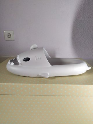 Chanclas de tiburón