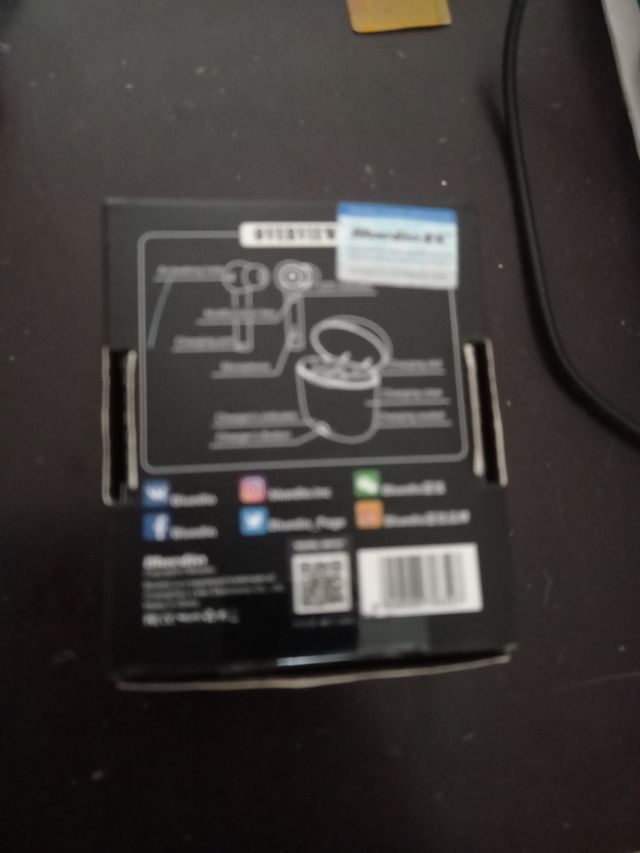 auriculares inalámbricos