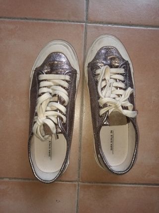 Zapatillas 36 Zara