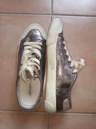 Zapatillas 36 Zara