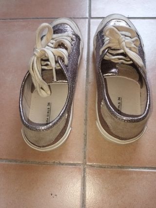 Zapatillas 36 Zara