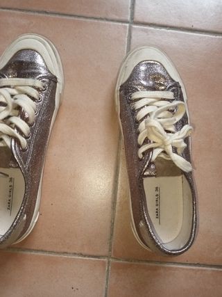 Zapatillas 36 Zara
