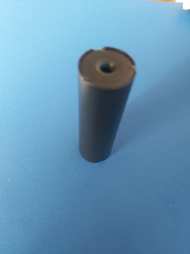 Cilindro soporte gps para Ktm 790 adventure