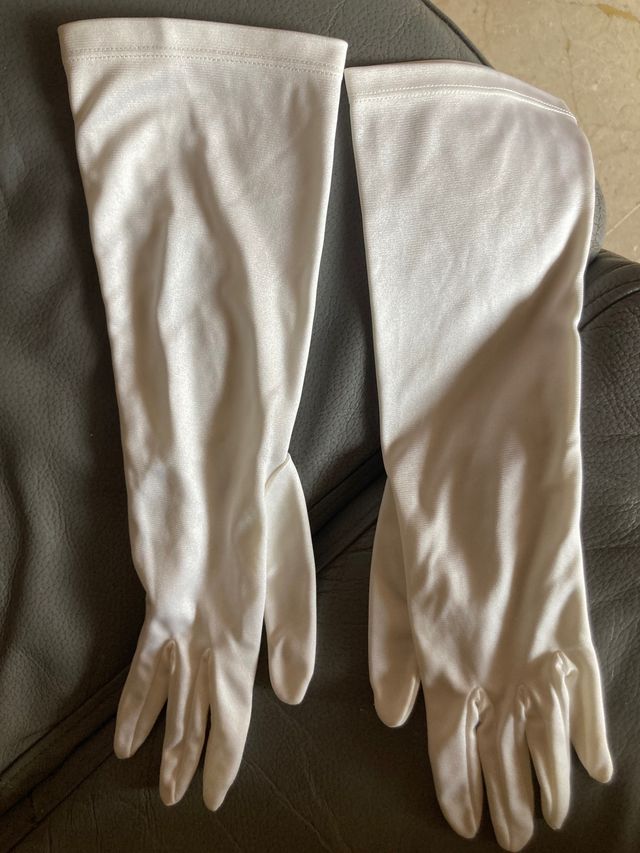 Guantes de ceremonia