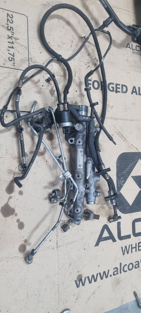 rampa inyectora audi a5 2.7/3.0