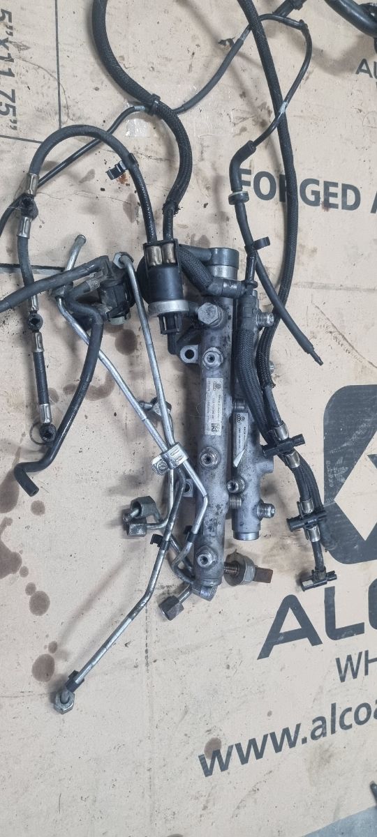 rampa inyectora audi a5 2.7/3.0