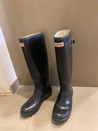 Botas de agua Hunter