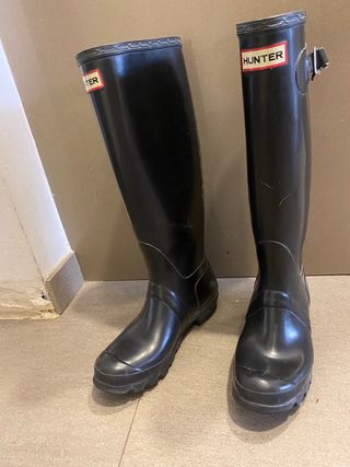 Botas de agua Hunter