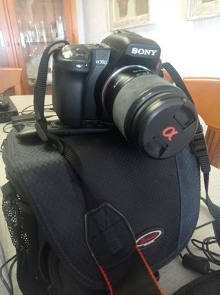 Cámara fotos digital SONY