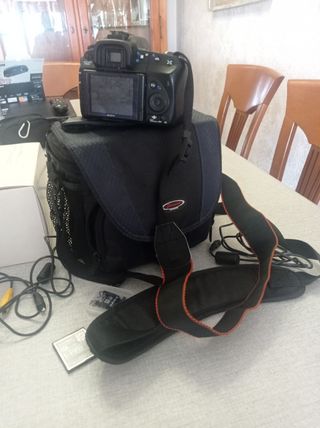 Cámara fotos digital SONY