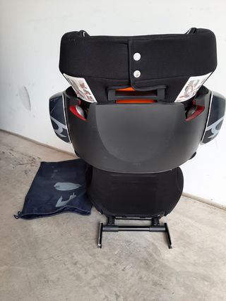 Silla de coche isofix grupo 2/3 CYBEX