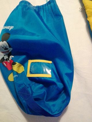 Saco de dormir niño Disney