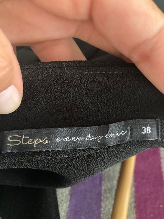 Precioso vestido Steps 38