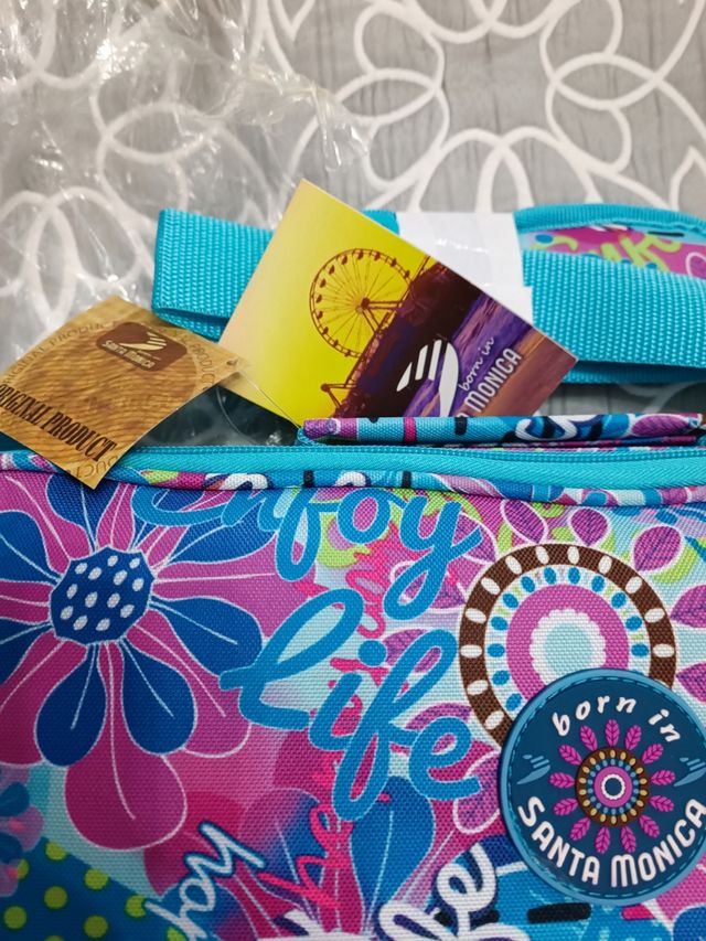 Mochila. Sin estrenar.