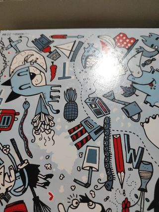 juego mesa Pictureka