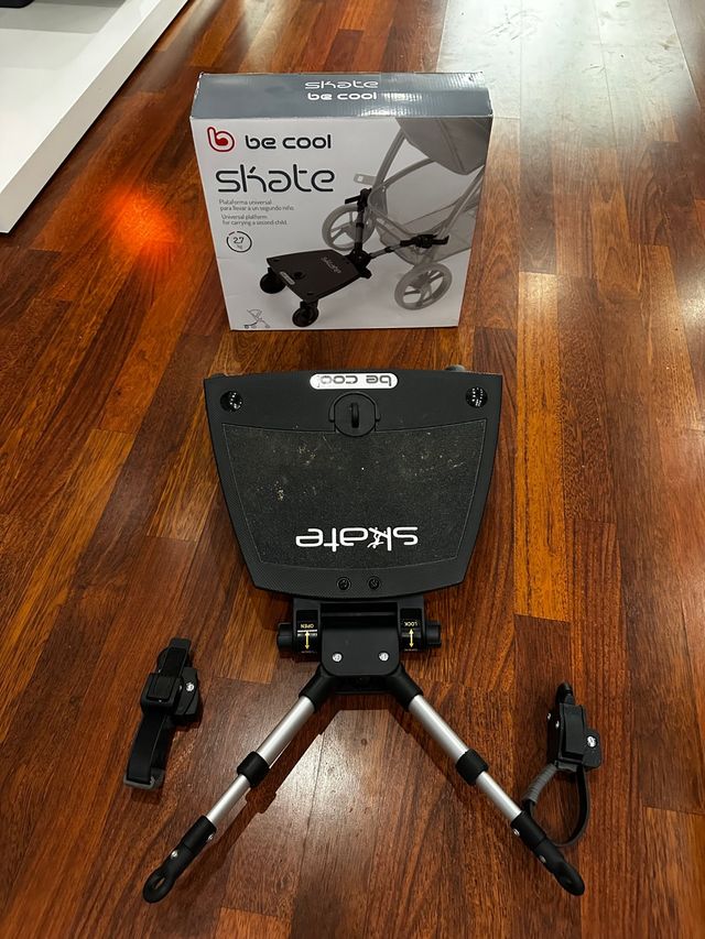 Be Cool Skate, Patín Universal Silla y Carrito
